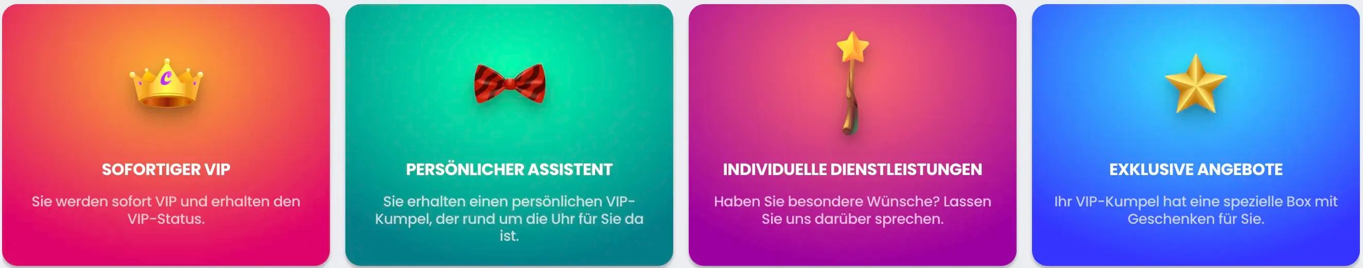 VIP-Host und Turniere
